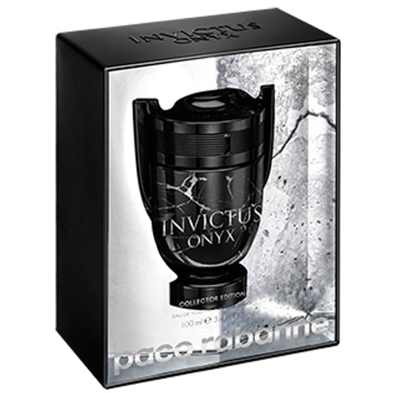 Invictus Onyx by Paco Rabanne Eau De Toilette Spray 100ml ...