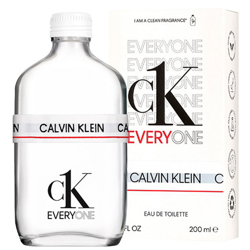 CK Everyone Calvin Klein Eau de Toilette Spray 200ml