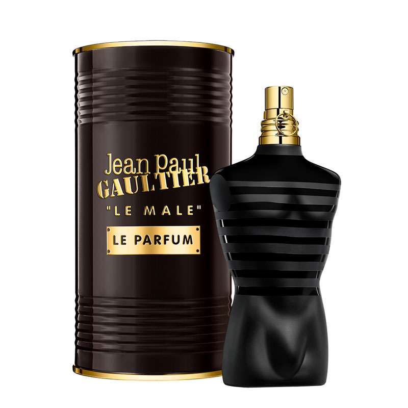 Jean Paul Gaultier Le Male Le Parfum Eau De Parfum Intense Spray 75ml ...