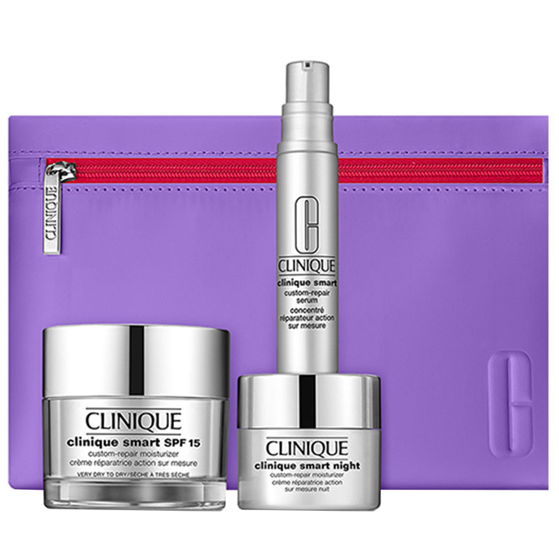 clinique smart moisturiser