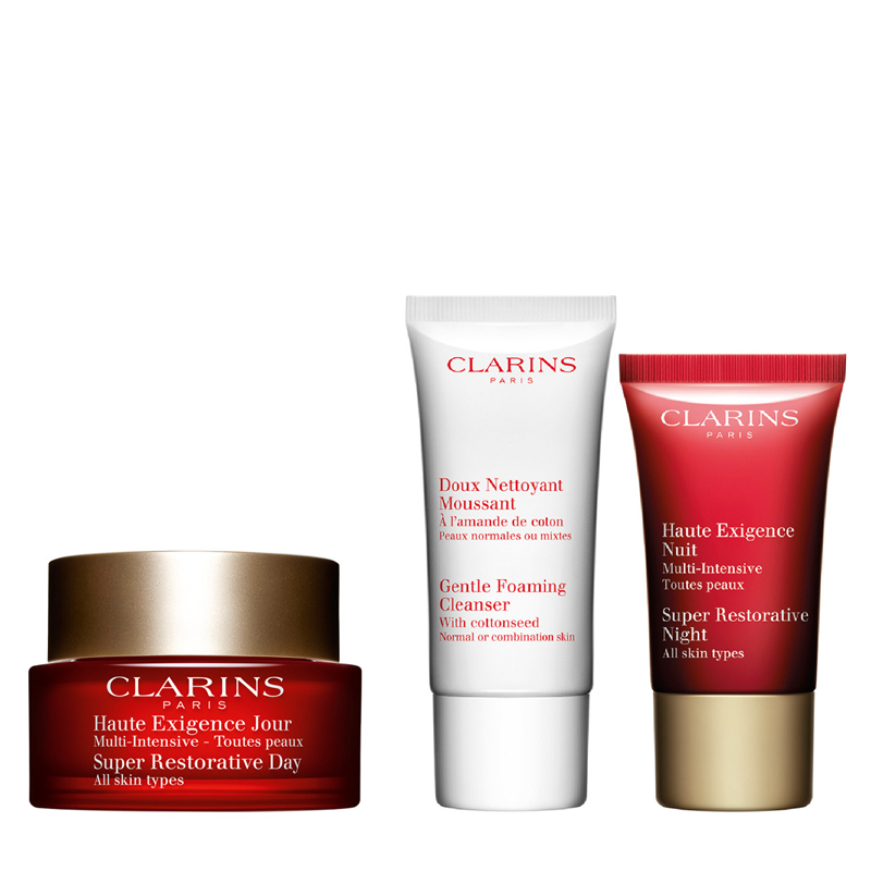 clarins super