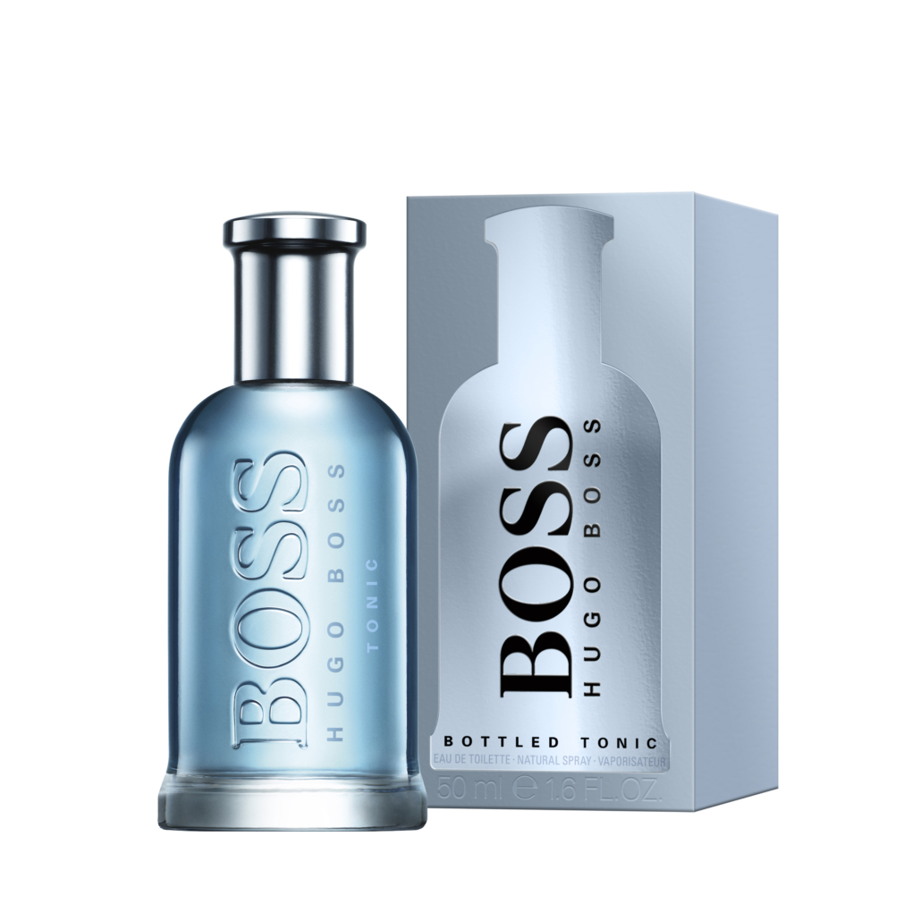 BOSS Bottled Tonic Eau de Toilette Spray 50ml | Ascot Cosmetics