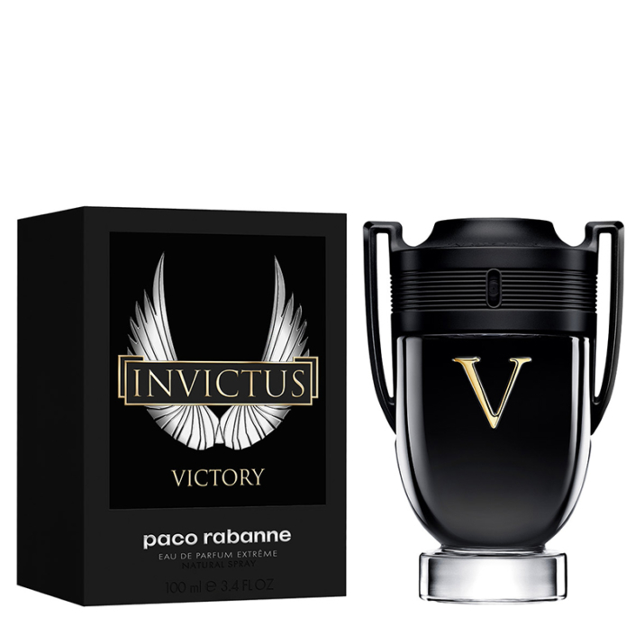 Invictus Victory by Rabanne Eau de Parfum Extreme Spray 100ml | Ascot ...