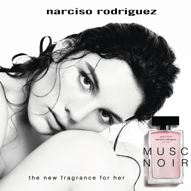 Narciso Rodriguez for her Musc Noir Eau de Parfum Spray 100ml | Ascot  Cosmetics
