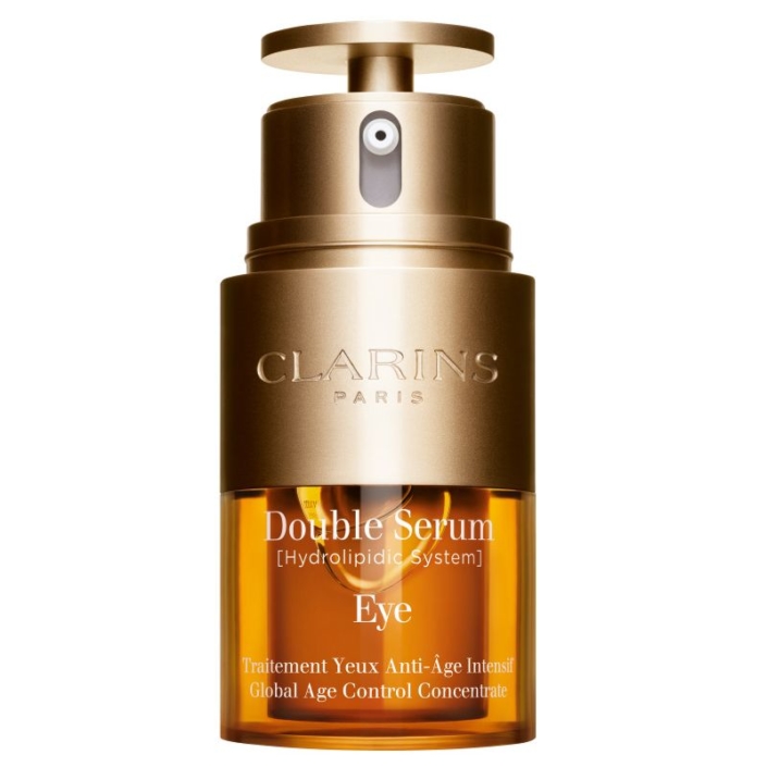 Clarins Double Serum Eye 20ml Ascot Cosmetics