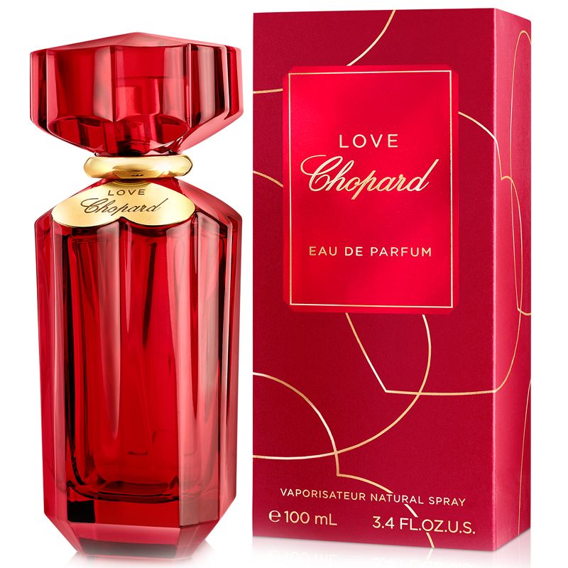 Love Chopard Eau de Parfum Spray 100ml Ascot Cosmetics