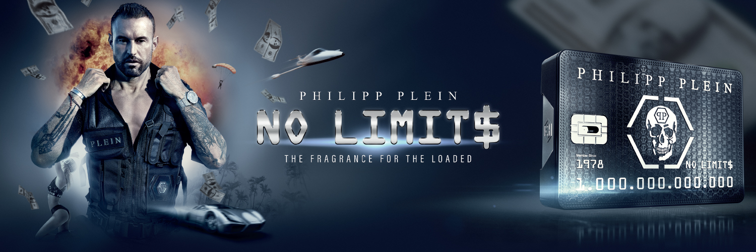 PCG Philipp Plein - Ascot - 1500 x 500 pixels