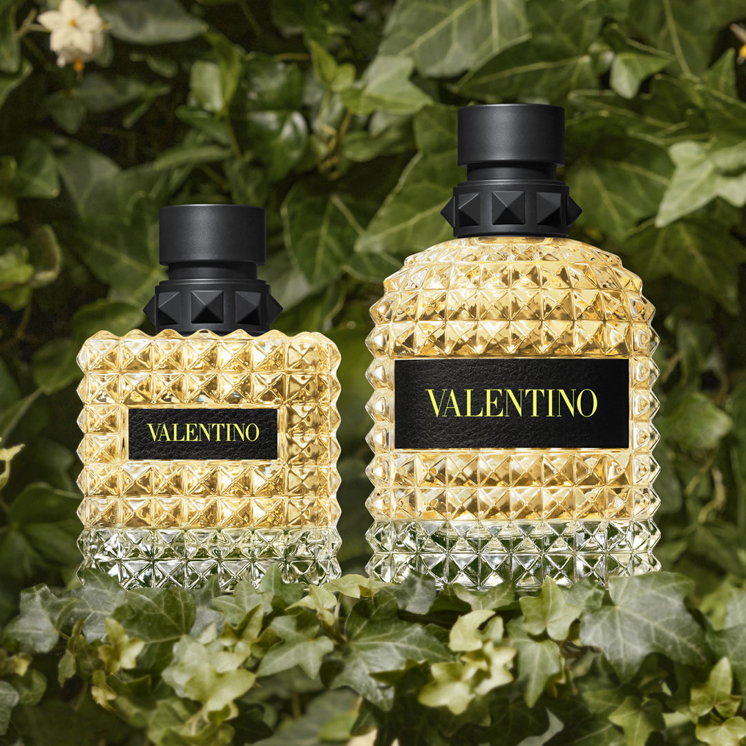 Valentino Donna Born In Spray Roma Dream Yellow Eau Cosmetics Ascot Parfum | de