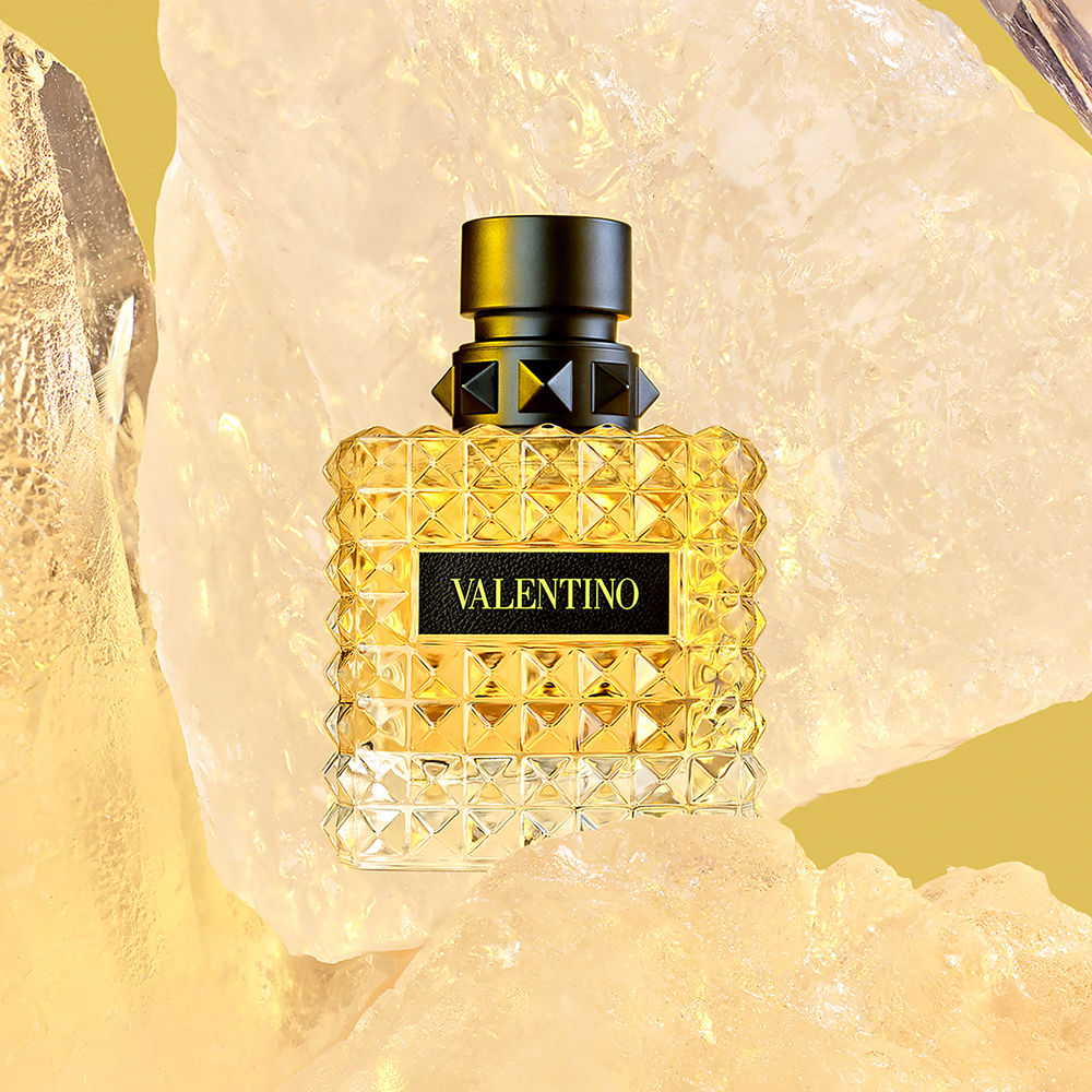 Valentino Donna Born Eau Dream | Parfum In Yellow de Cosmetics Spray Roma Ascot