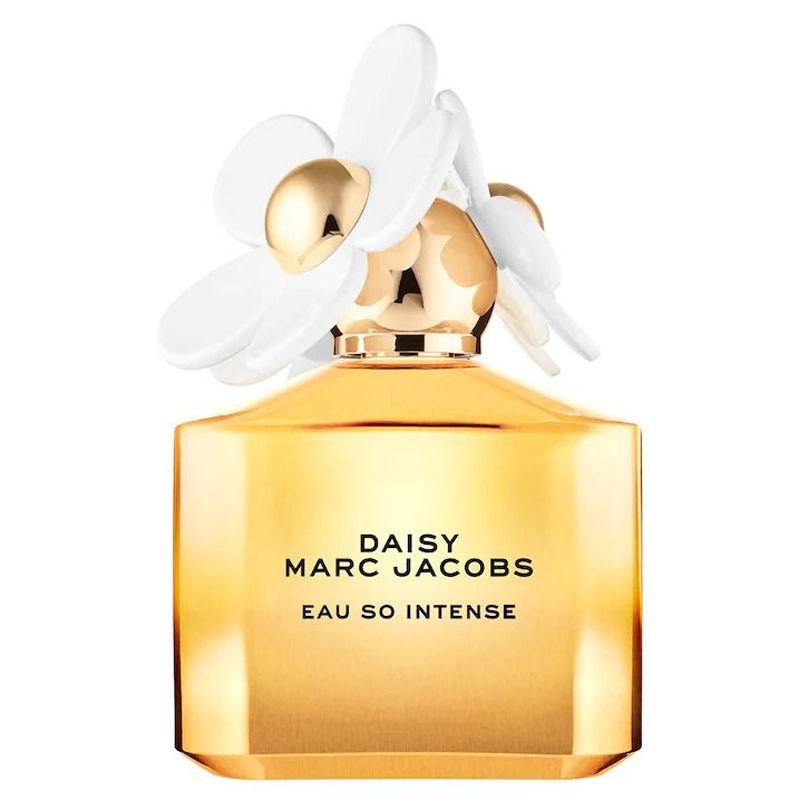 Marc Jacobs Daisy Eau So Intense Eau de Parfum Spray 100ml | Ascot ...