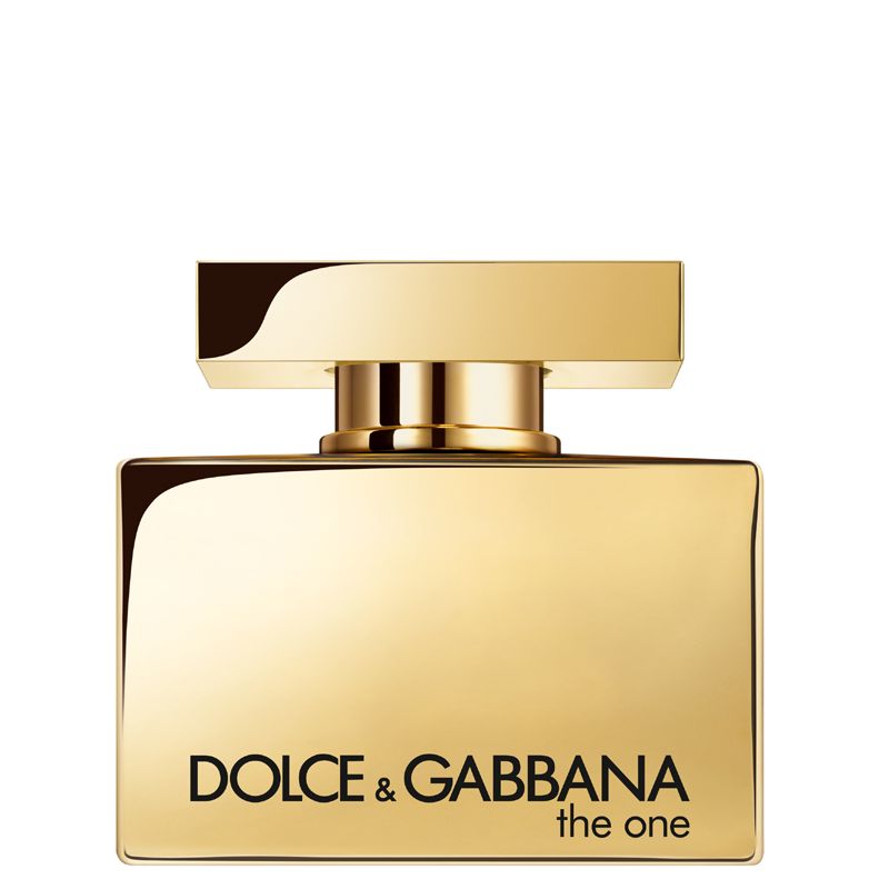 Dolce & Gabbana The One Gold Eau de Parfum Intense Spray 75ml | Ascot  Cosmetics