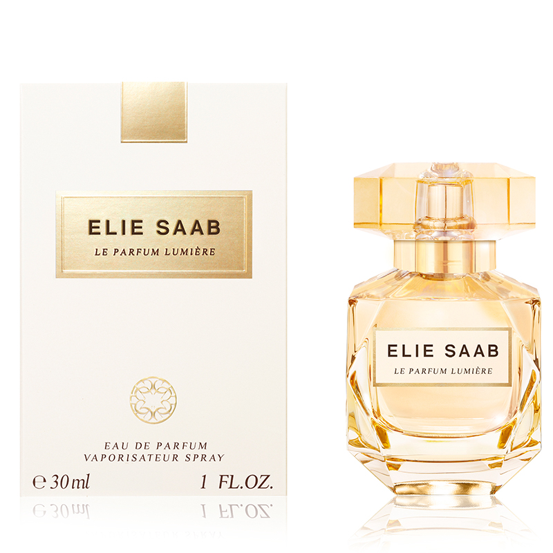 Elie Saab Le Parfum Lumiere Eau de Parfum Spray 30ml | Ascot Cosmetics
