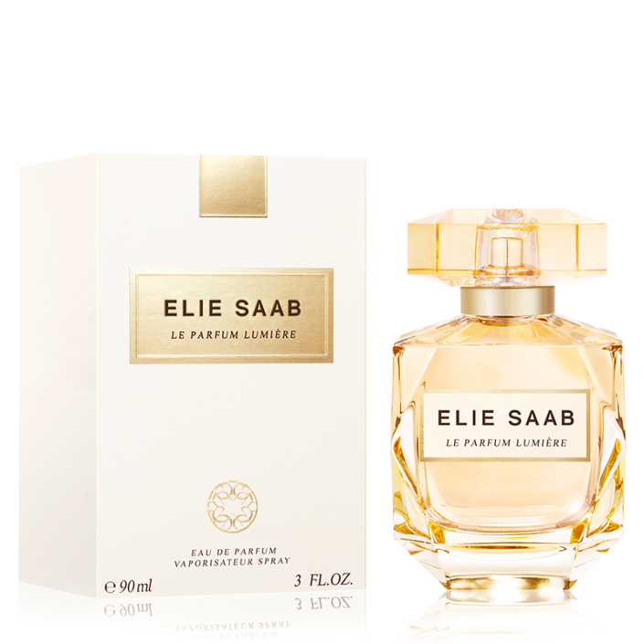 Elie Saab Le Parfum Lumiere Eau de Parfum Spray 90ml | Ascot Cosmetics
