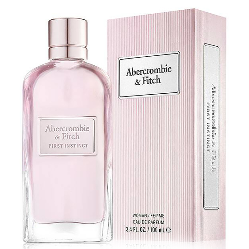 Abercrombie Fitch First Instinct Woman Eau de Parfum Spray 100ml