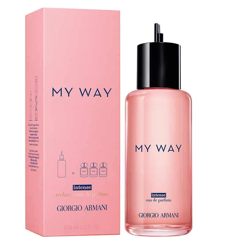 My way intense 2025 eau de parfum