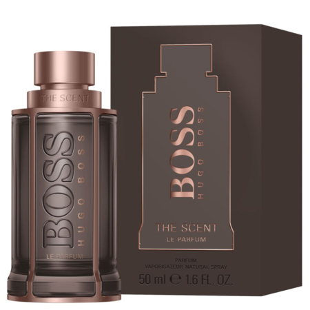 BOSS The Scent Le Parfum For Him Parfum Spray 50ml | Ascot Cosmetics