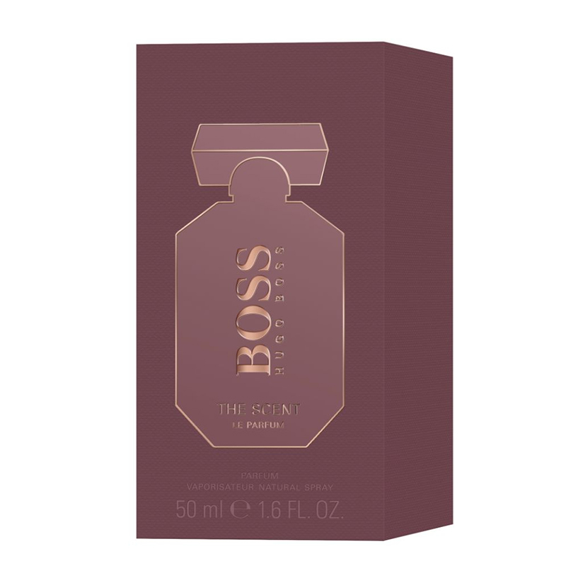 BOSS The Scent Le Parfum For Her Parfum Spray 50ml Ascot Cosmetics