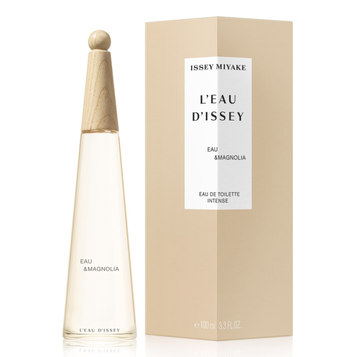 Issey Miyake L’Eau d’Issey Eau & Magnolia Eau de Toilette Intense Spray ...