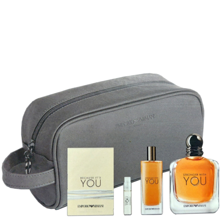 Emporio Armani Because It's You 150ml Sale, 50% OFF | discoverlifeatl.com