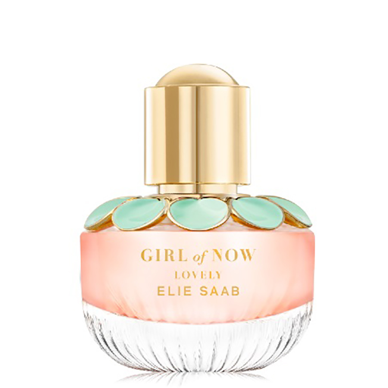 Elie Saab Girl of Now Lovely Eau de Parfum Spray 30ml | Ascot Cosmetics