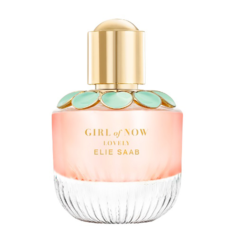 Elie Saab Girl of Now Lovely Eau de Parfum Spray 50ml | Ascot Cosmetics