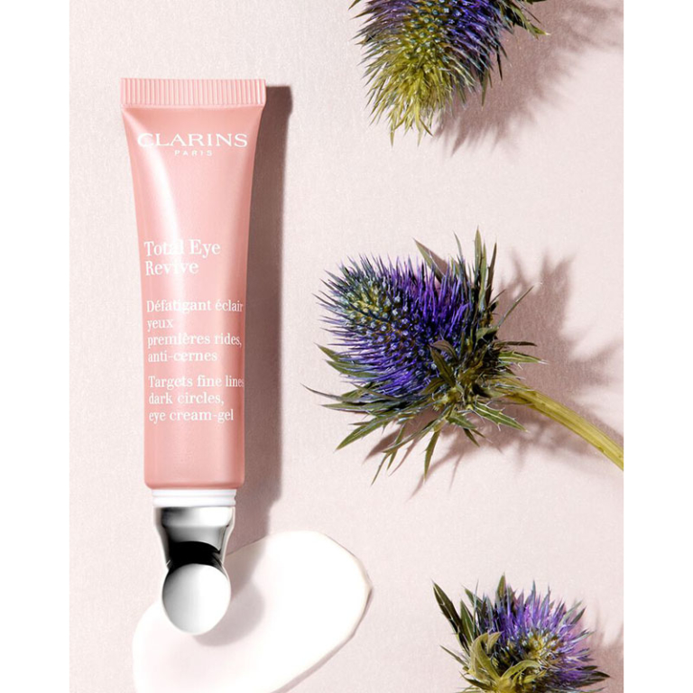 Clarins Total Revive Eye CreamGel 15ml Ascot Cosmetics