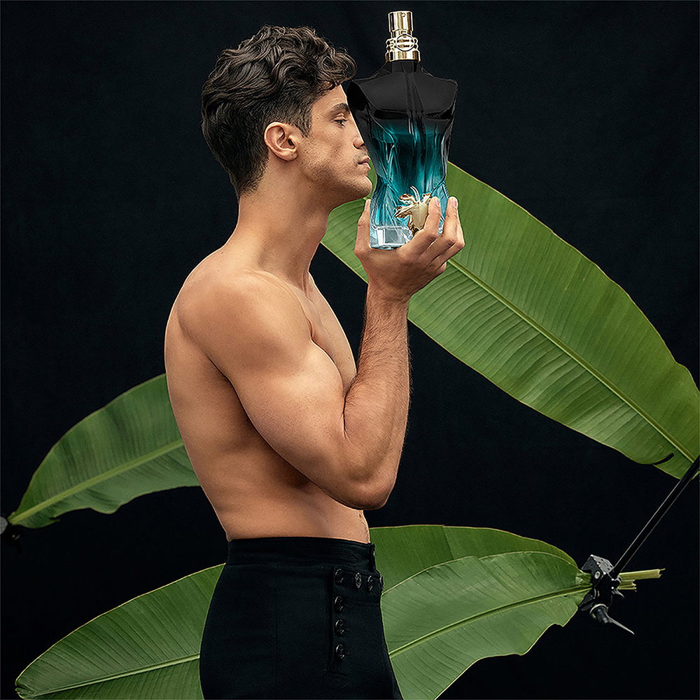 Le Beau Le Parfum Jean Paul Gaultier cologne - a new fragrance for men 2022