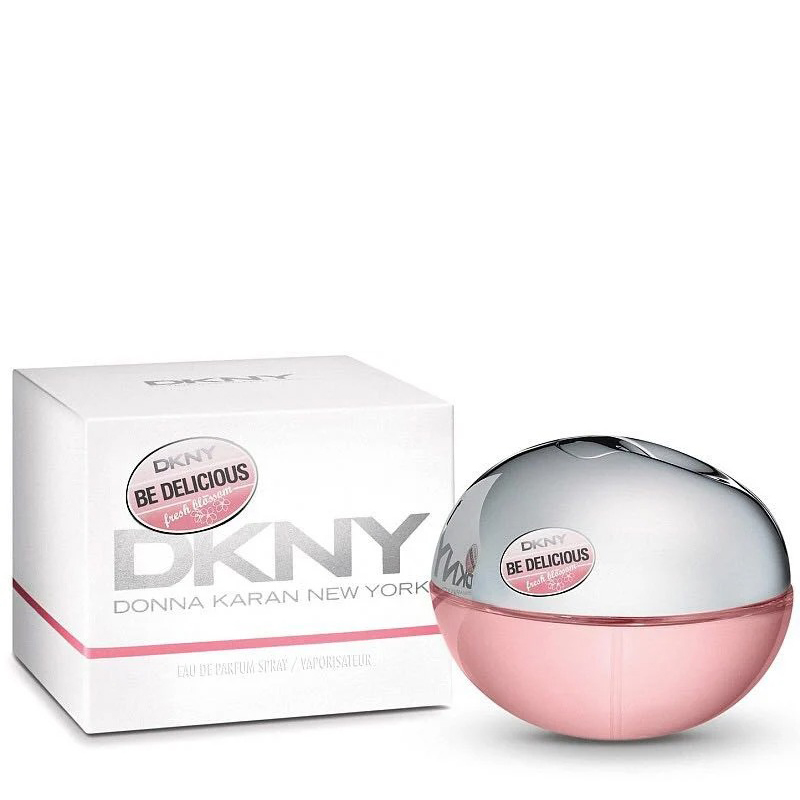 censur er nok jeg behøver DKNY Be Delicious Fresh Blossom Eau de Parfum Spray | Ascot Cosmetics