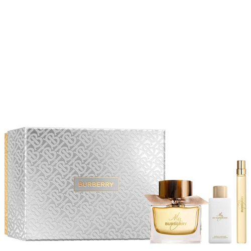 My burberry eau outlet de toilette set