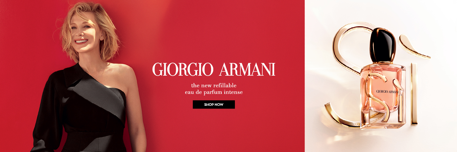 Armani Si EDPI ASCOT Banner 1500x500px