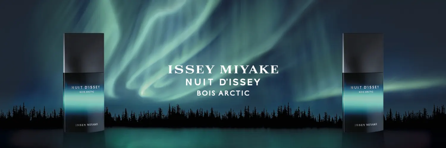 Nuit d'Issey Bois Artic