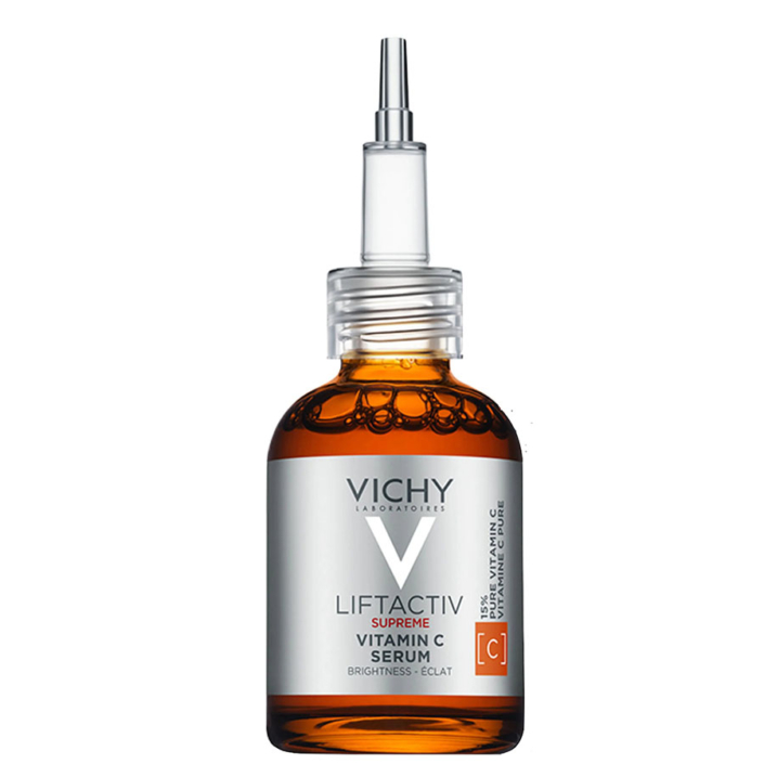 Vichy LiftActiv Supreme Vitamin C Serum Brightening Skin Corrector 20ml