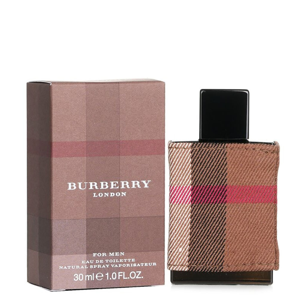 Burberry London For Men Eau de Ascot Cosmetics 30ml Spray | Toilette
