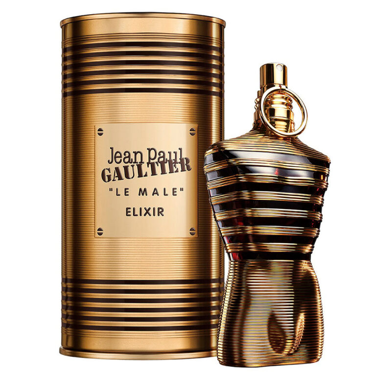 Jean Paul Gaultier “Le Male” Elixir Jean Paul Gaultier Men