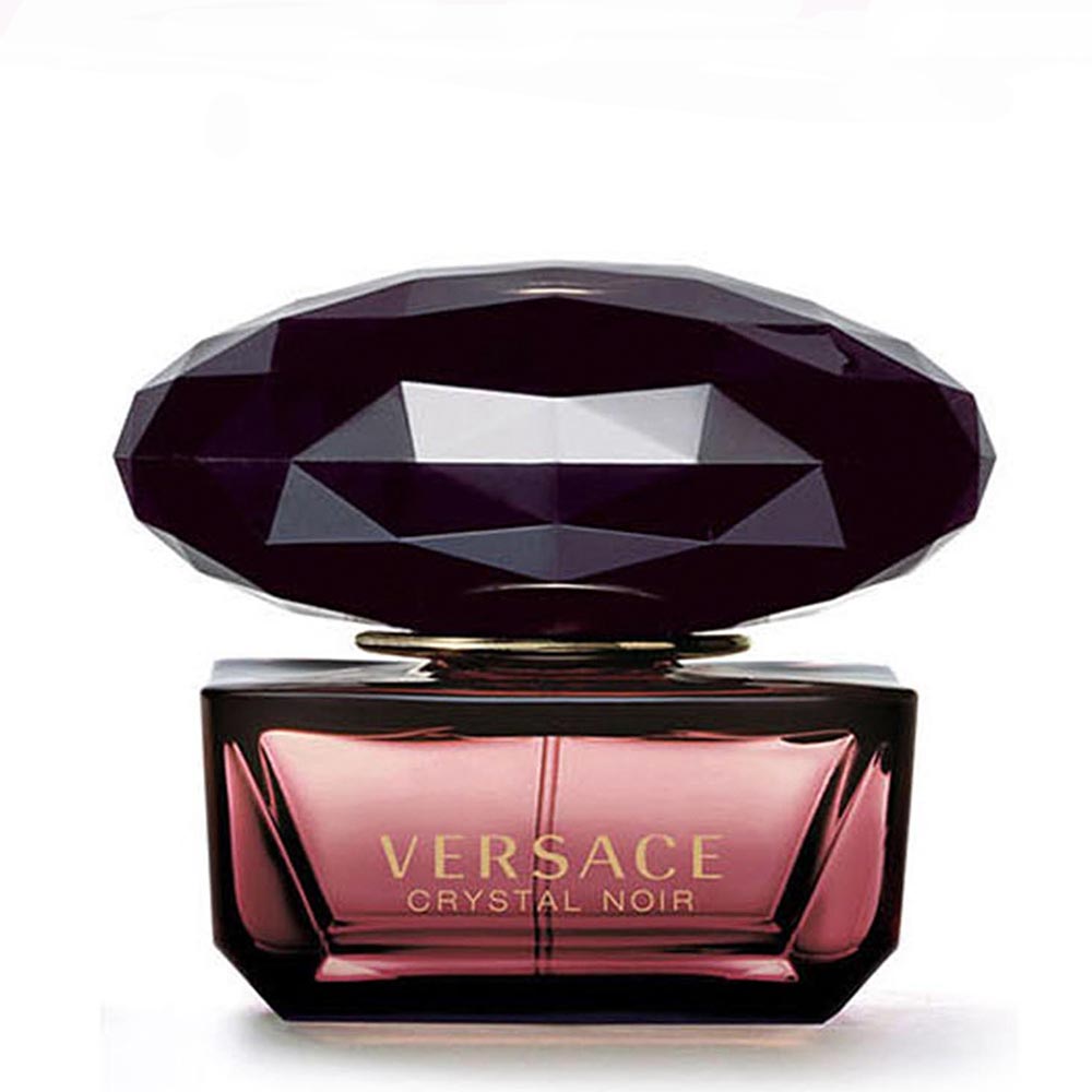 Versace Crystal Noir Eau de Parfum Spray 50ml | Ascot Cosmetics