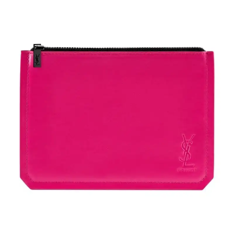 Saint Laurent pink leather Baby Day Bag - Second Hand / Used – Vintega