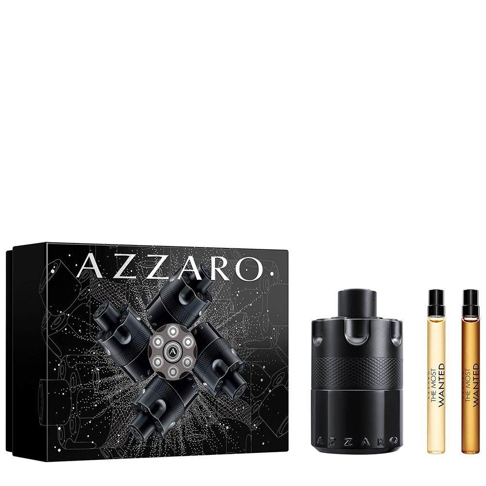 Azzaro the most wanted 2025 eau de parfum intense spray