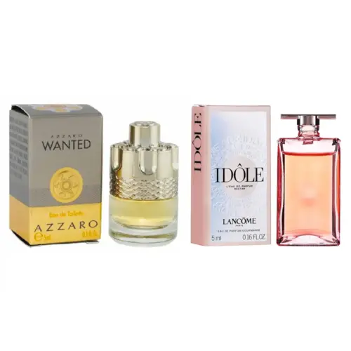 Louis Vuitton Miniature Perfume Set Review