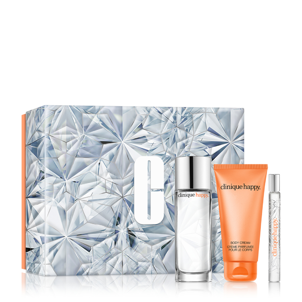 Clinique Limited-Edition Clinique Happy Perfume Spray, 3.4oz - Macy's