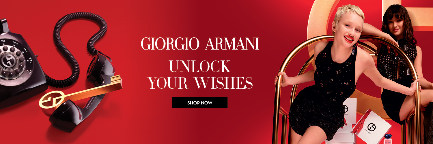 Armani Holiday ASCOT Banner 1500x500px