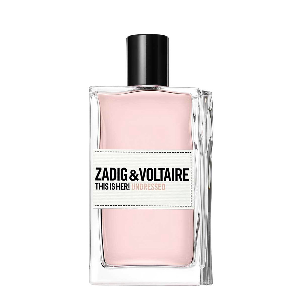 Zadig & Voltaire This is Her! Undressed Eau de Parfum Pour Elle Spray ...