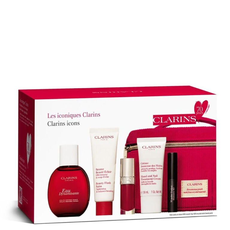 Clarins Icons Set | Ascot Cosmetics