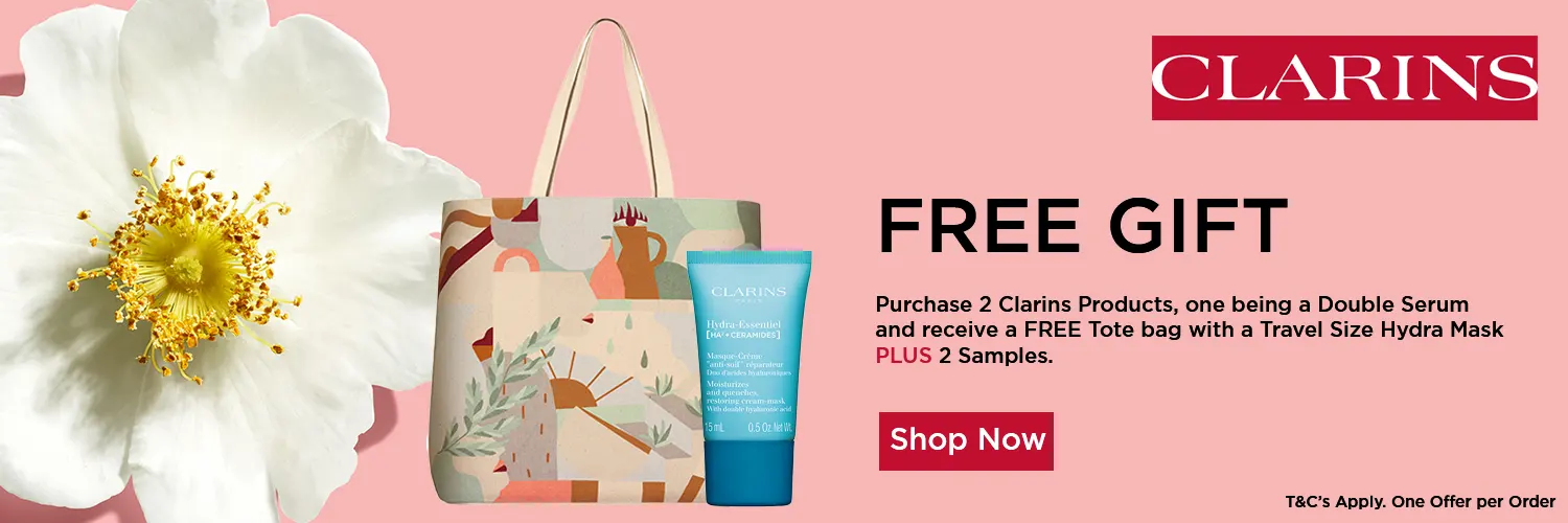 Free Tote and Hydra Mask Trail