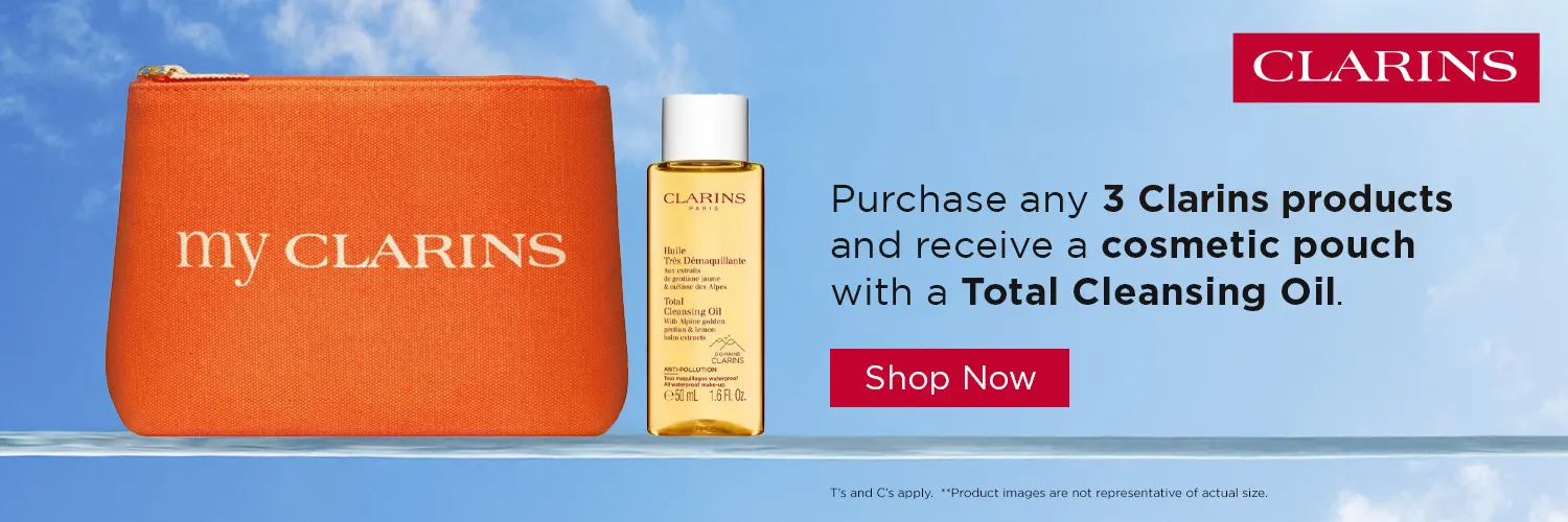 Clarins gwp web banner wbutton