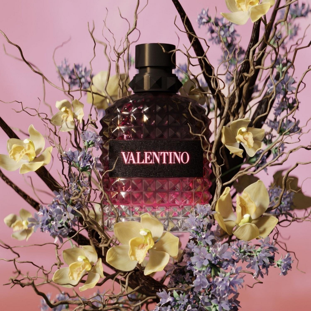 Valentino Uomo Born In Roma Intense Eau de Parfum Intense Spray