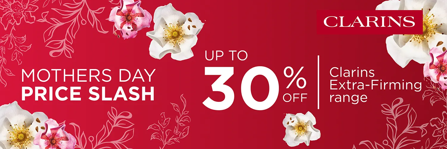 ascot mothers day clarins hamper
