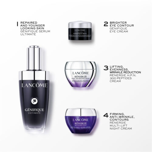 なお★新品未開封 LANCOME GÉNIFIQUE 50mL Lancôme Genifique Ultimate Serum 50ml Set | Ascot Cosmetics