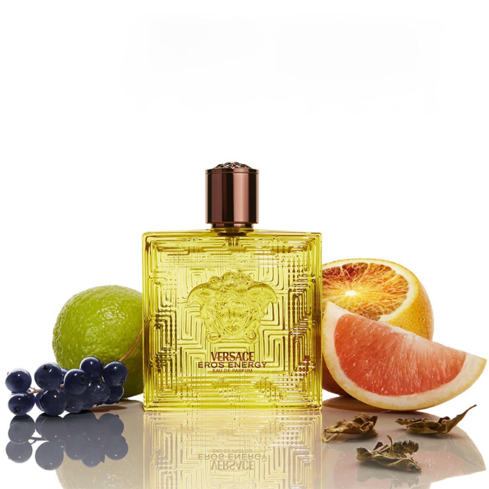 香水(ユニセックス) VERSACE EROS ENERGY pour homme 50ml Versace Eros Energy Pour Homme Eau de Parfum Natural Spray 50ml
