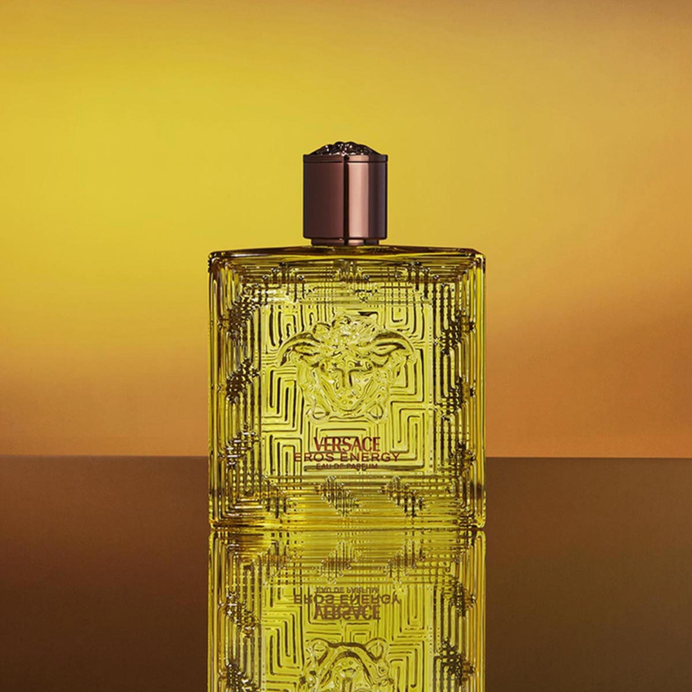 Versace Eros Energy Pour Homme Eau de Parfum Natural Spray 50ml