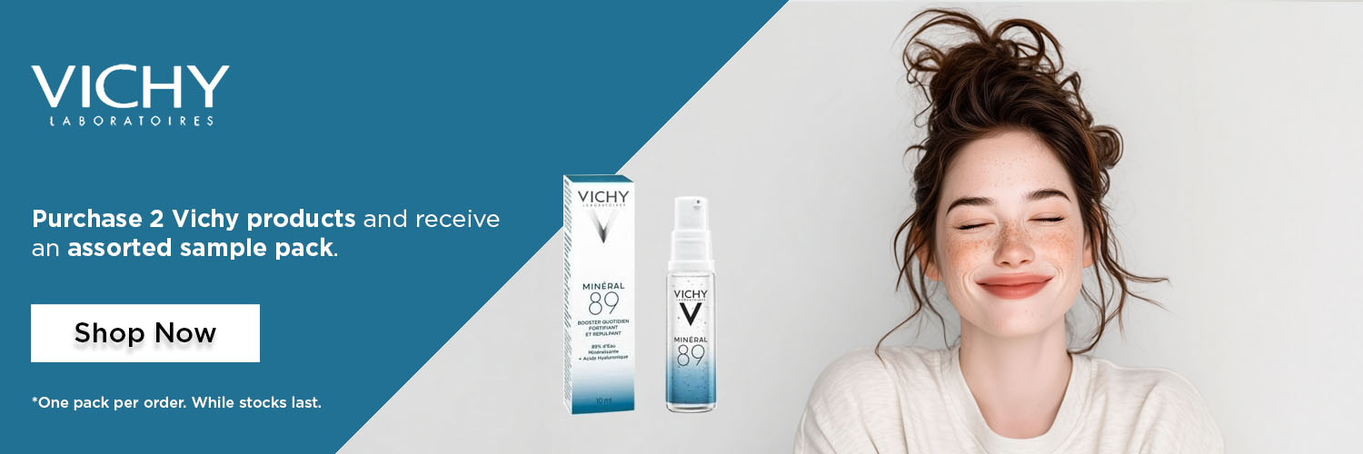 Vichy Mineral Banner web banner wb
